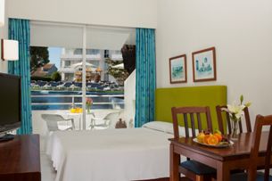 Apts. Hoposa Villa Concha Port de Pollenca Bagian luar foto