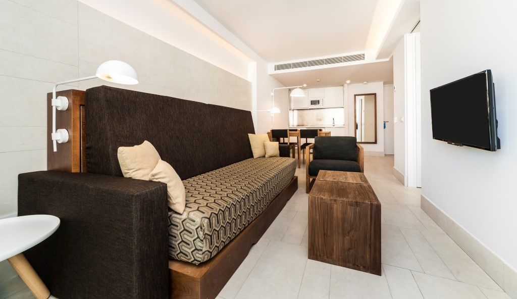 Apts. Hoposa Villa Concha Port de Pollenca Bagian luar foto