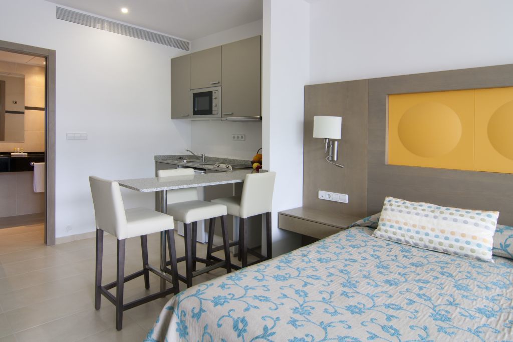 Apts. Hoposa Villa Concha Port de Pollenca Bagian luar foto
