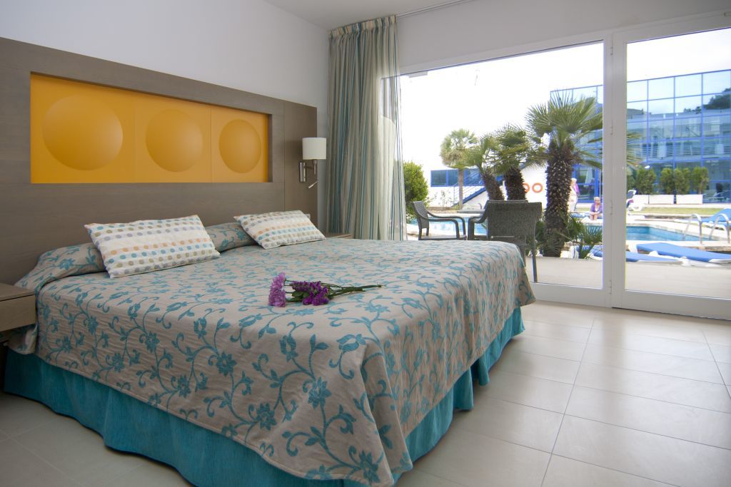 Apts. Hoposa Villa Concha Port de Pollenca Bagian luar foto