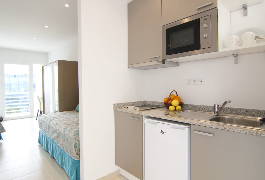Apts. Hoposa Villa Concha Port de Pollenca Bagian luar foto