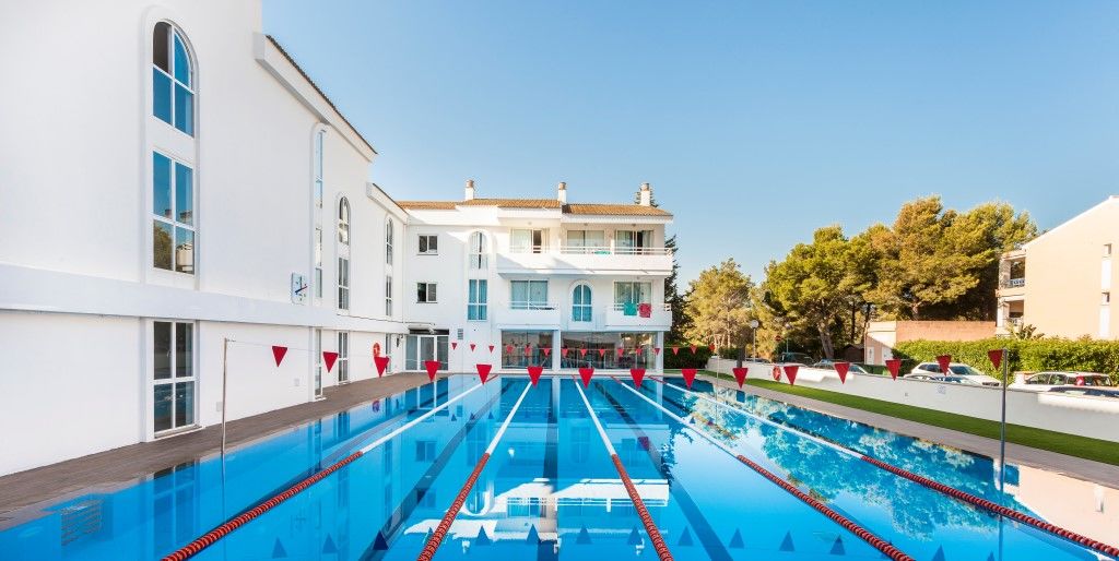 Apts. Hoposa Villa Concha Port de Pollenca Bagian luar foto