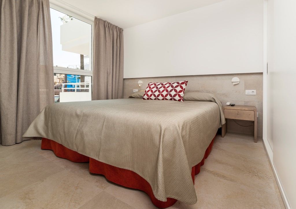 Apts. Hoposa Villa Concha Port de Pollenca Bagian luar foto