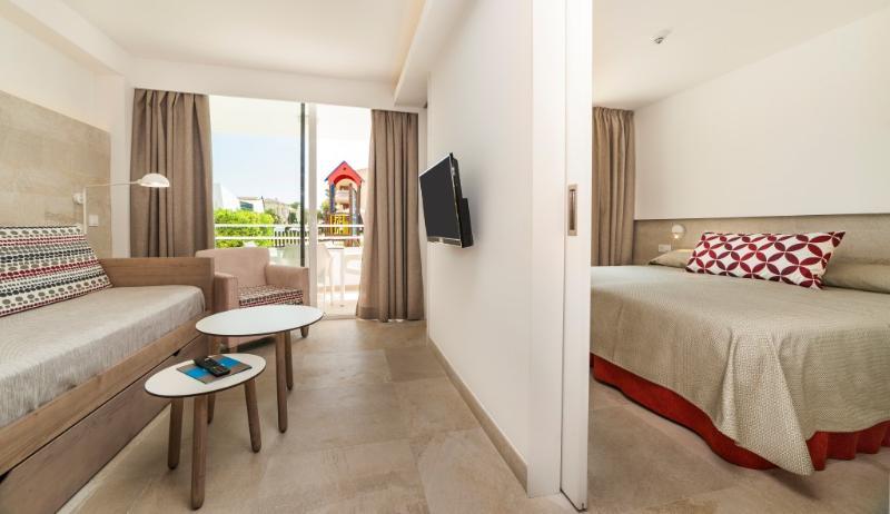 Apts. Hoposa Villa Concha Port de Pollenca Bagian luar foto