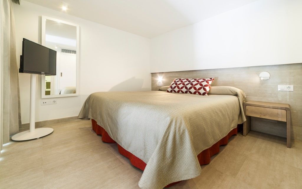 Apts. Hoposa Villa Concha Port de Pollenca Bagian luar foto