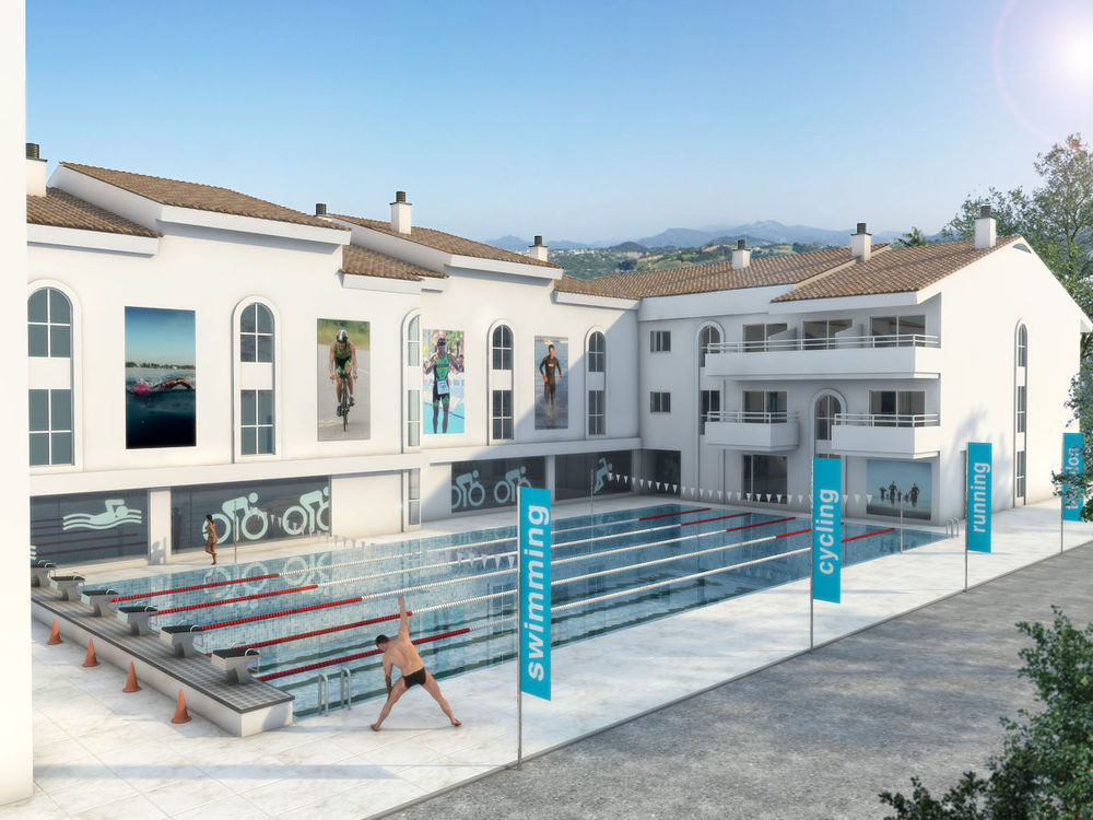 Apts. Hoposa Villa Concha Port de Pollenca Bagian luar foto