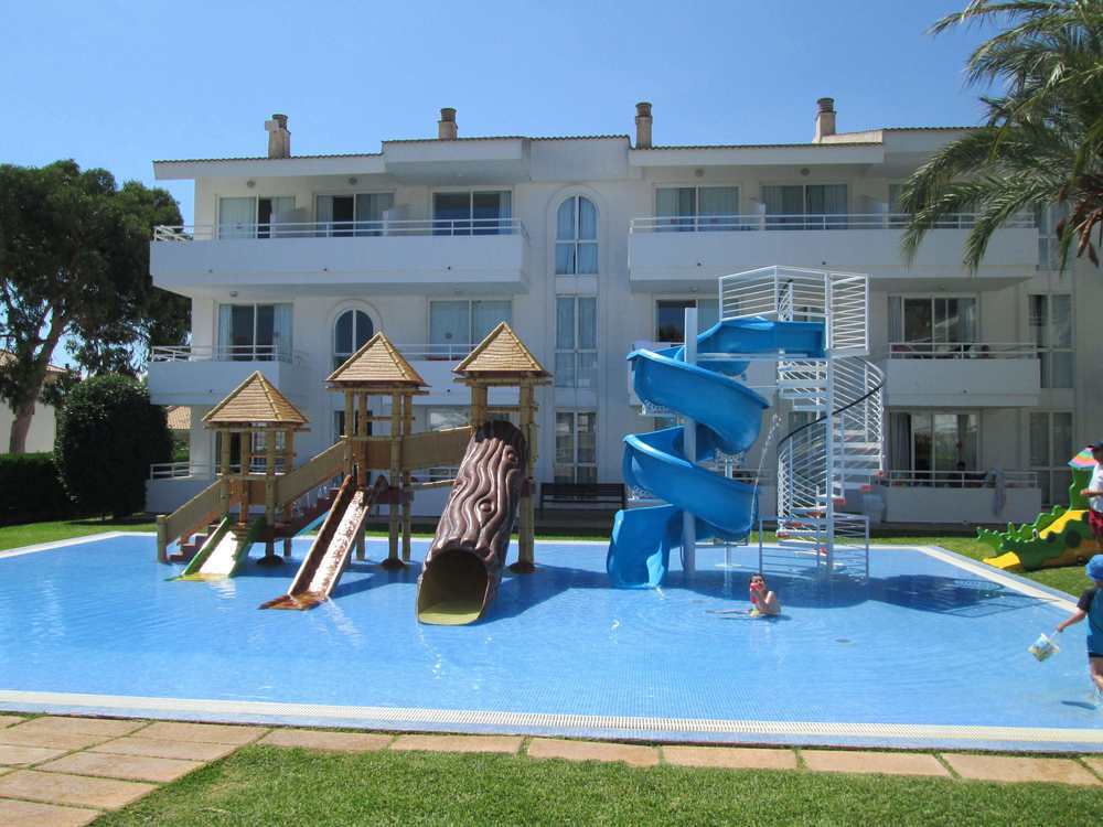 Apts. Hoposa Villa Concha Port de Pollenca Bagian luar foto